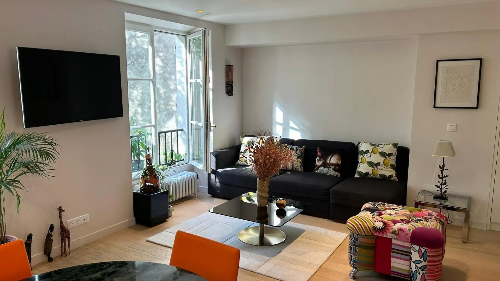 New 100M2 3-Bedroom Flat In Paris 6Th St Germain-Des-Pres 0*,  France