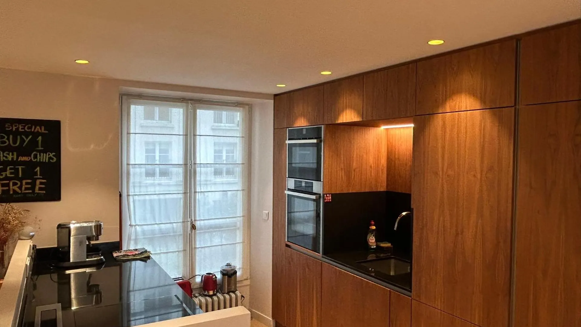 Apartment New 100M2 3-Bedroom Flat In Paris 6Th St Germain-Des-Pres France