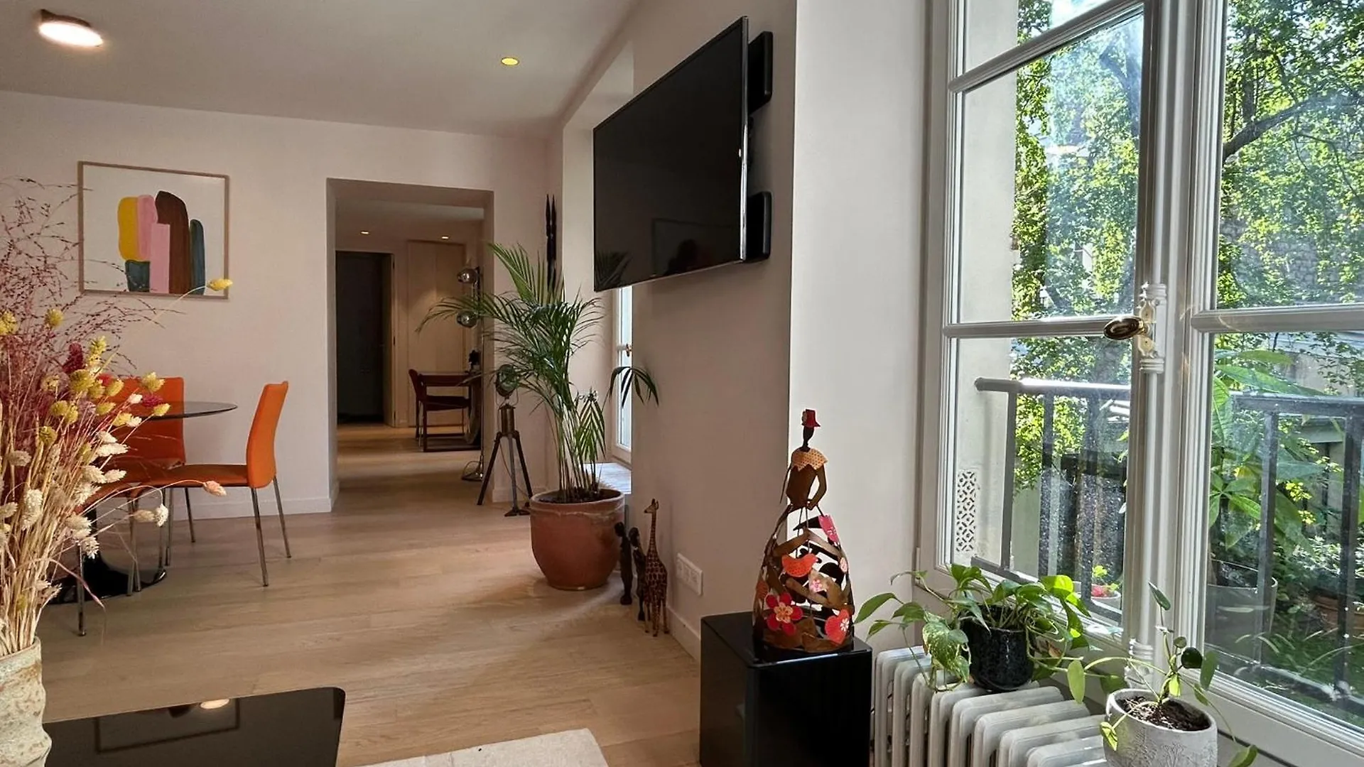 New 100M2 3-Bedroom Flat In Paris 6Th St Germain-Des-Pres Apartment