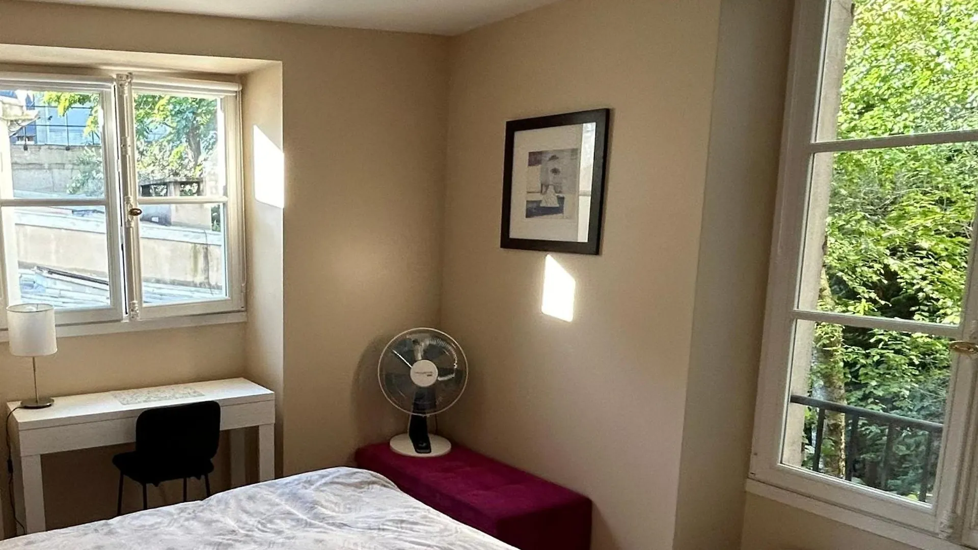 New 100M2 3-Bedroom Flat In Paris 6Th St Germain-Des-Pres