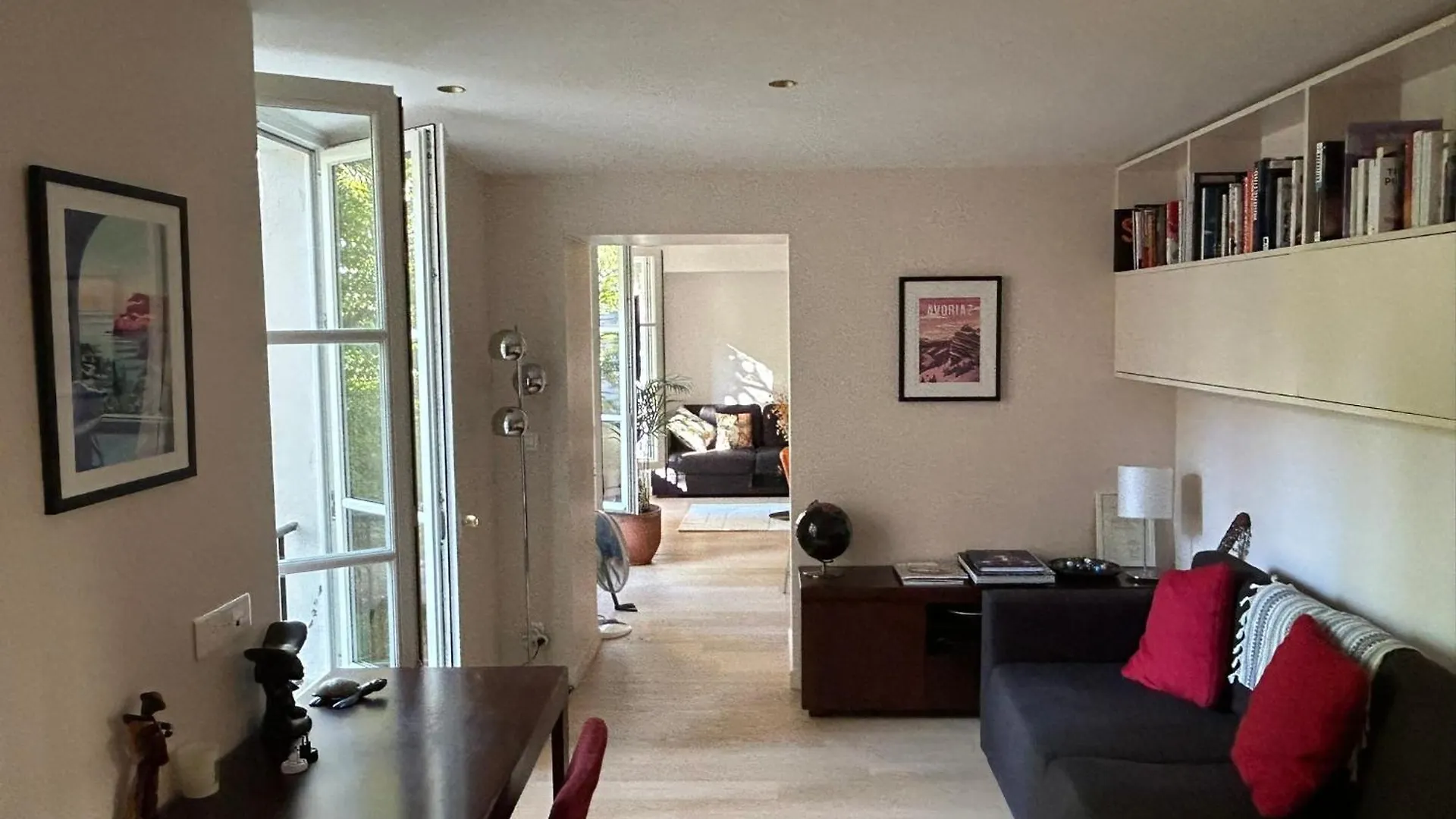 New 100M2 3-Bedroom Flat In Paris 6Th St Germain-Des-Pres 0*,  France