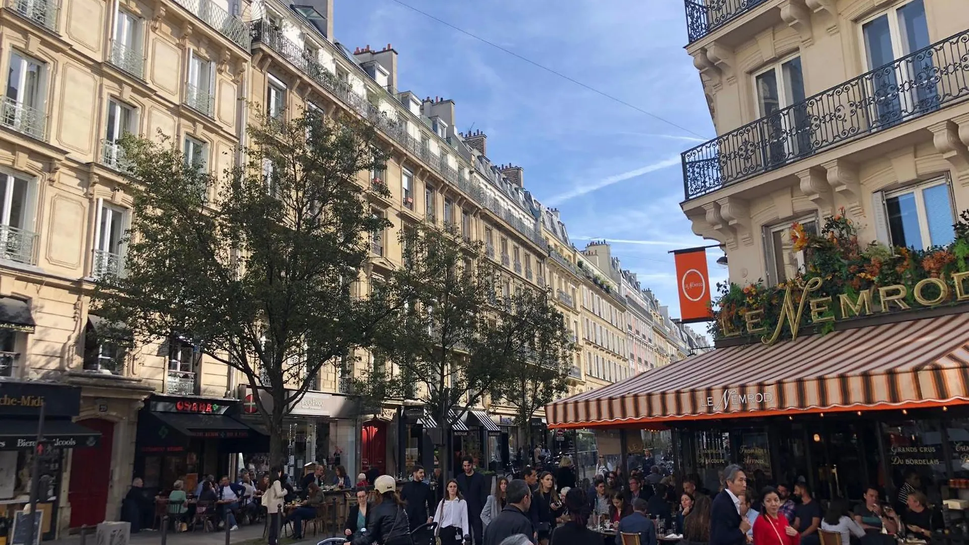 Apartment New 100M2 3-Bedroom Flat In Paris 6Th St Germain-Des-Pres France