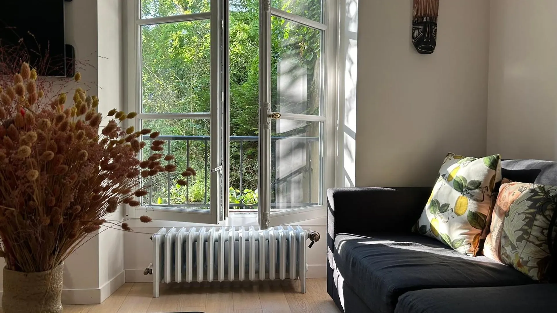 New 100M2 3-Bedroom Flat In Paris 6Th St Germain-Des-Pres