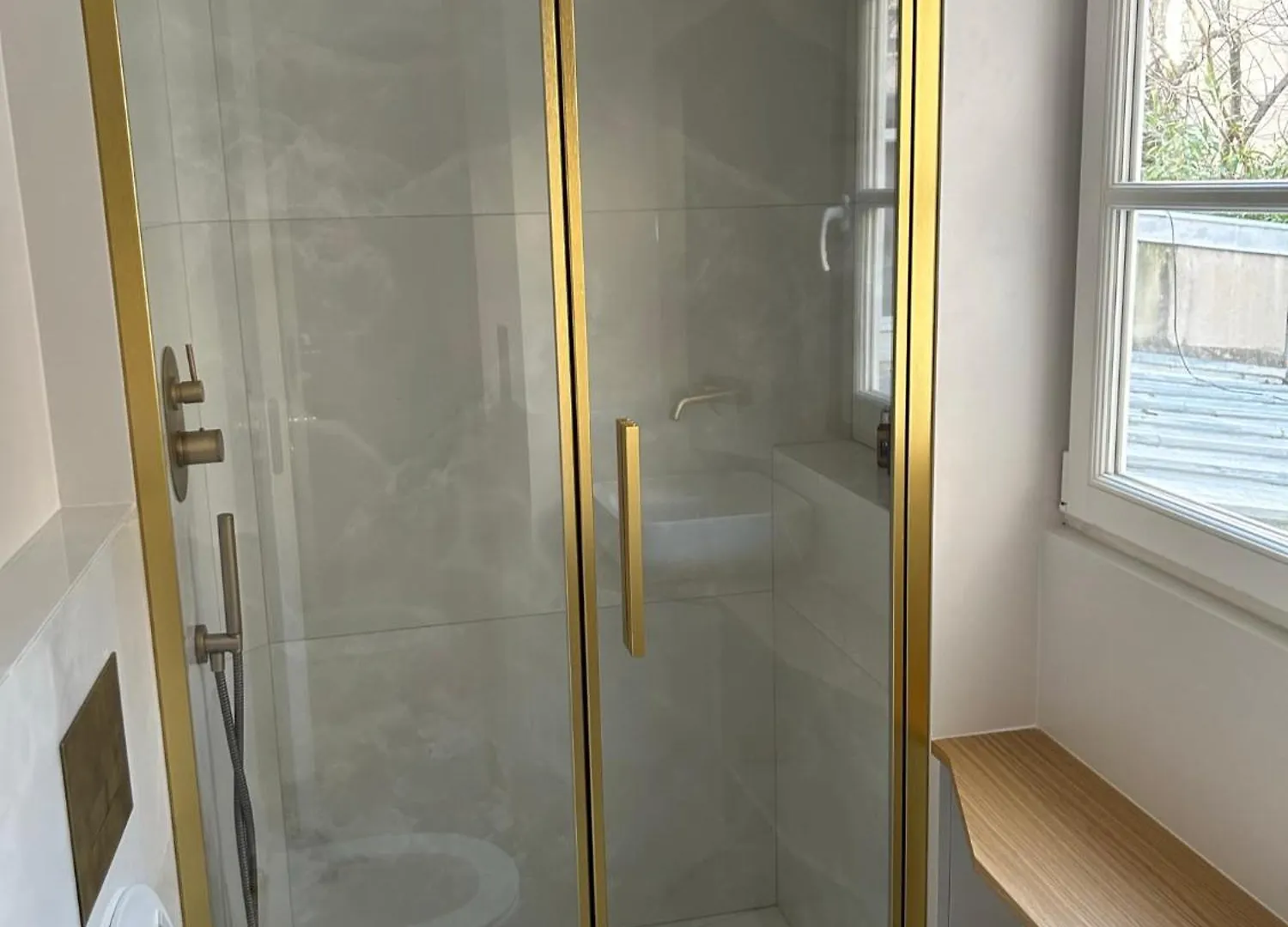 New 100M2 3-Bedroom Flat In Paris 6Th St Germain-Des-Pres