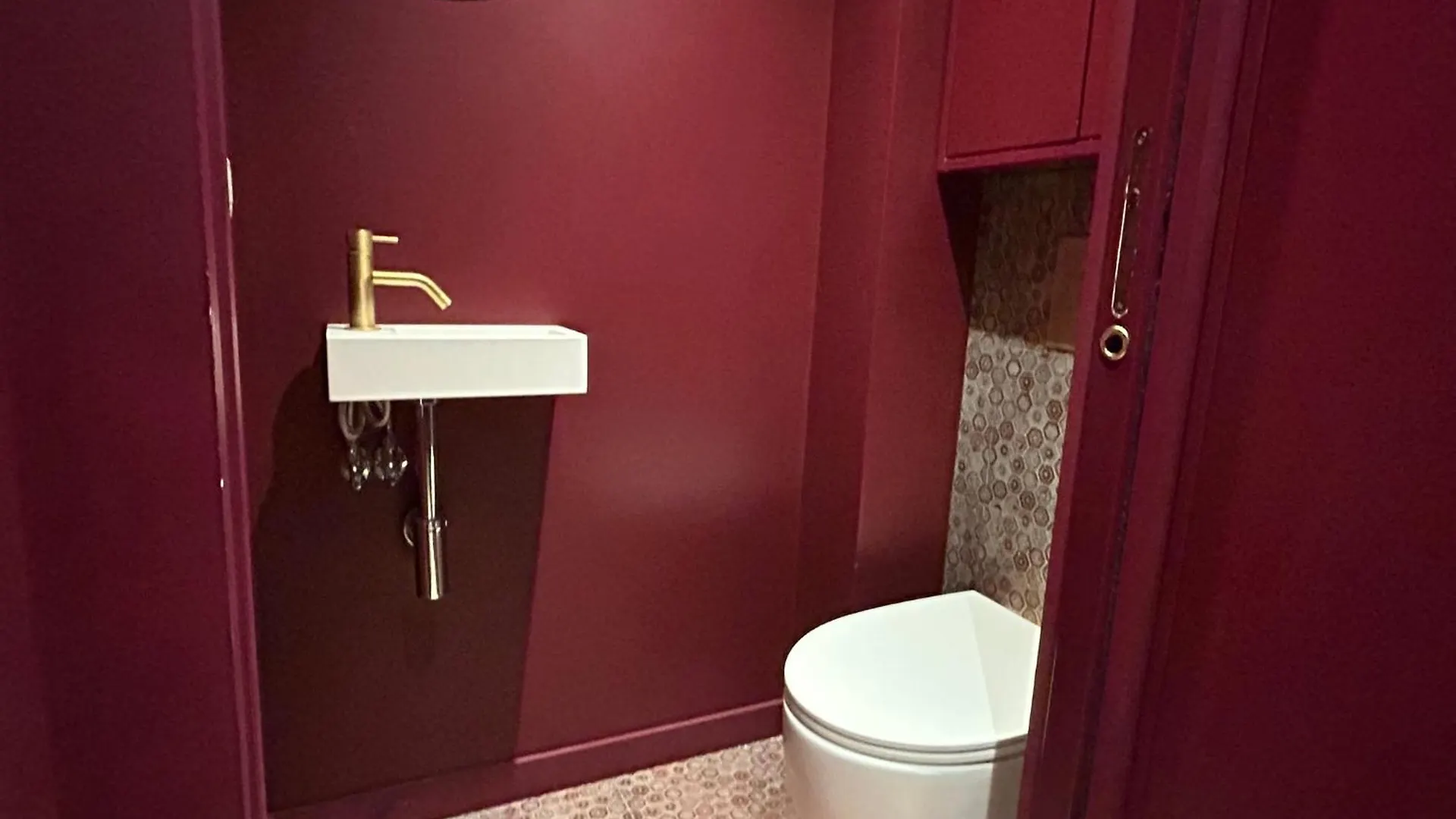 Daire New 100M2 3-Bedroom Flat In Paris 6Th St Germain-Des-Pres