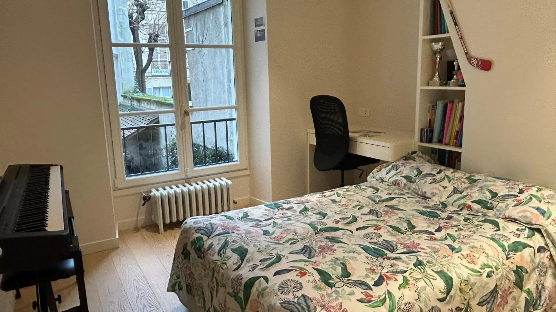 Daire New 100M2 3-Bedroom Flat In Paris 6Th St Germain-Des-Pres Fransa