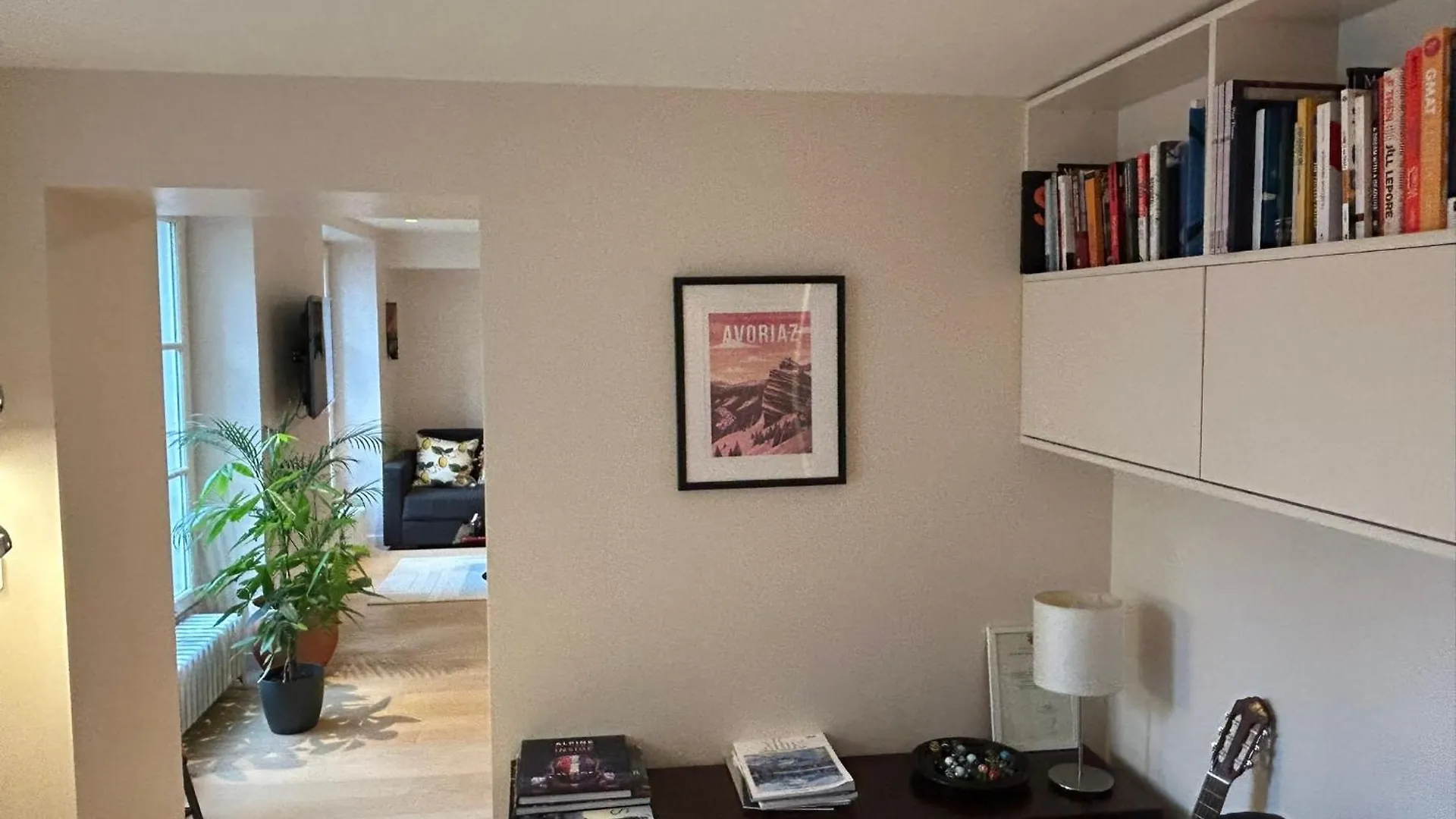 New 100M2 3-Bedroom Flat In Paris 6Th St Germain-Des-Pres Appartement