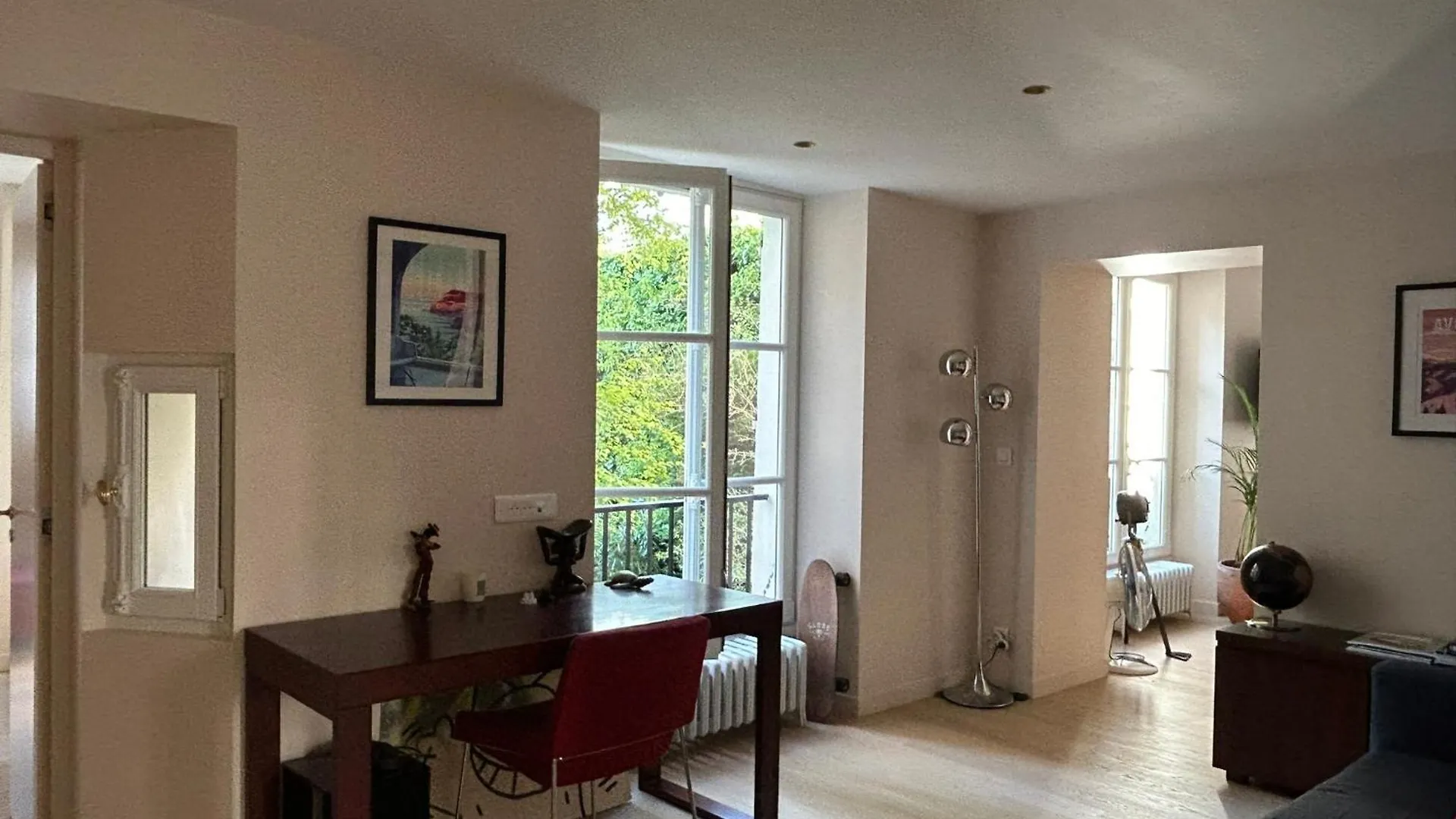 New 100M2 3-Bedroom Flat In Paris 6Th St Germain-Des-Pres Appartement