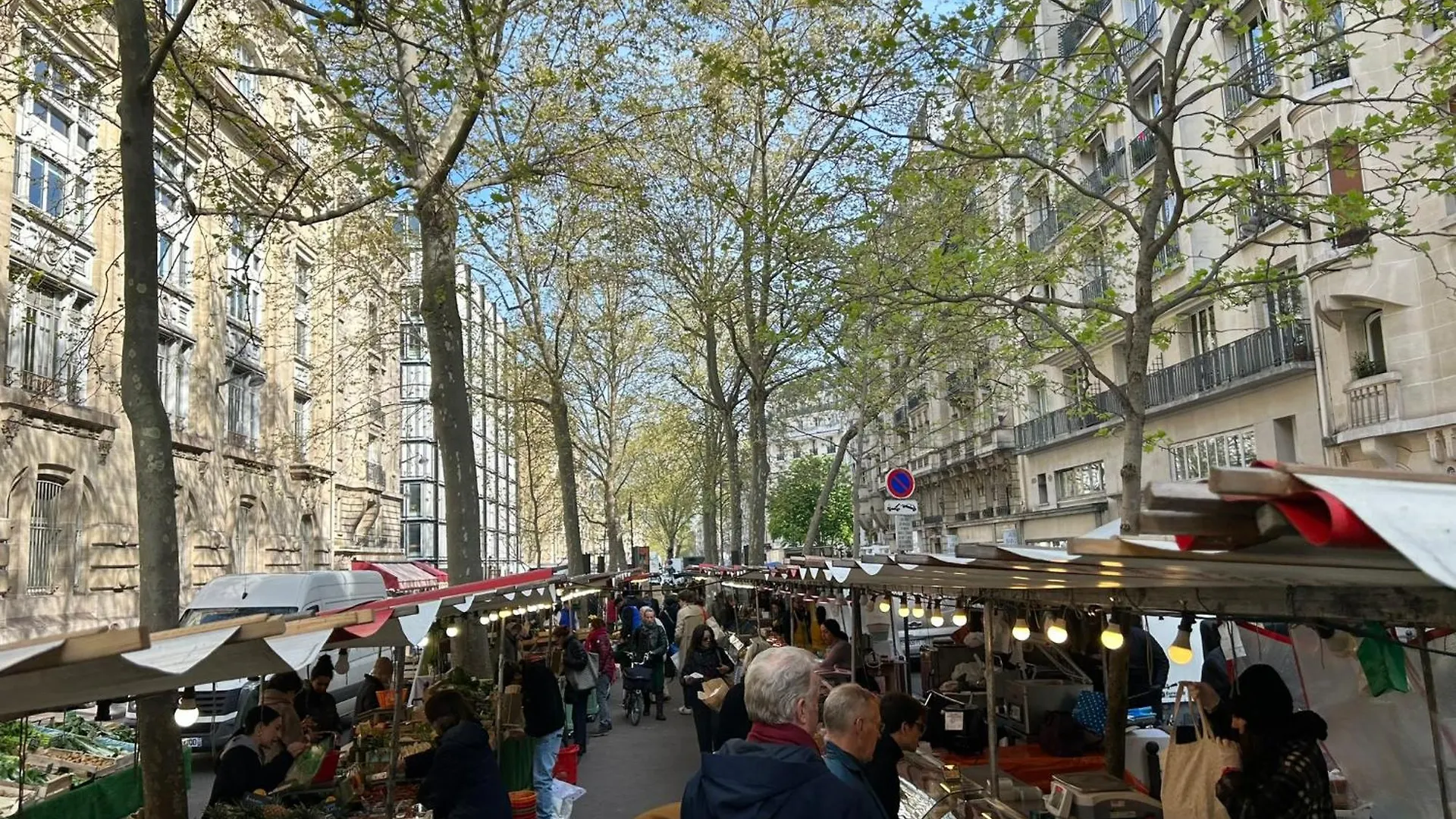 Appartement New 100M2 3-Bedroom Flat In Paris 6Th St Germain-Des-Pres